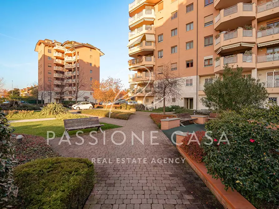 Immagine 12 di Appartamento in affitto  in Via San Rocco 5 a Segrate