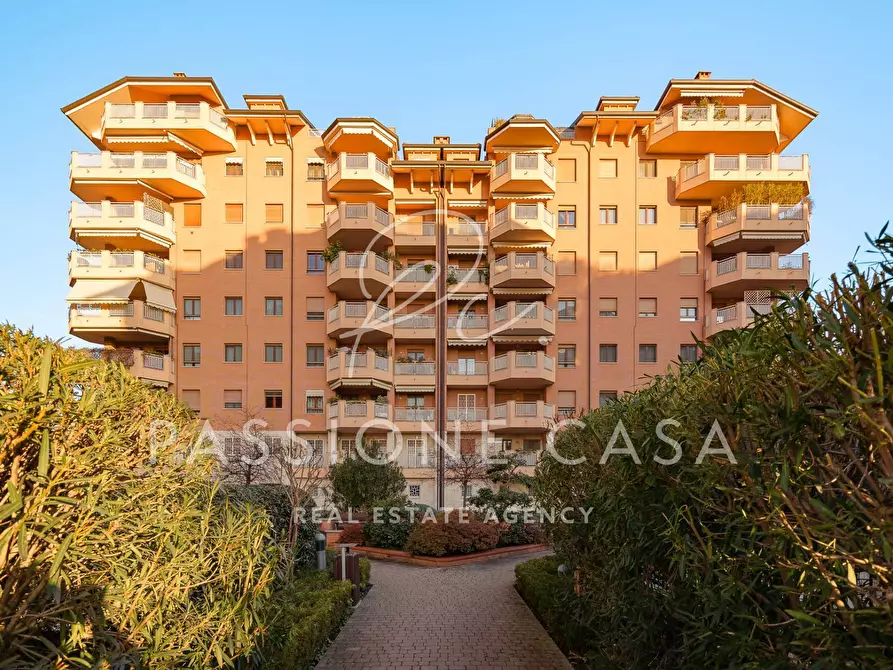 Immagine 10 di Appartamento in affitto  in Via San Rocco 5 a Segrate