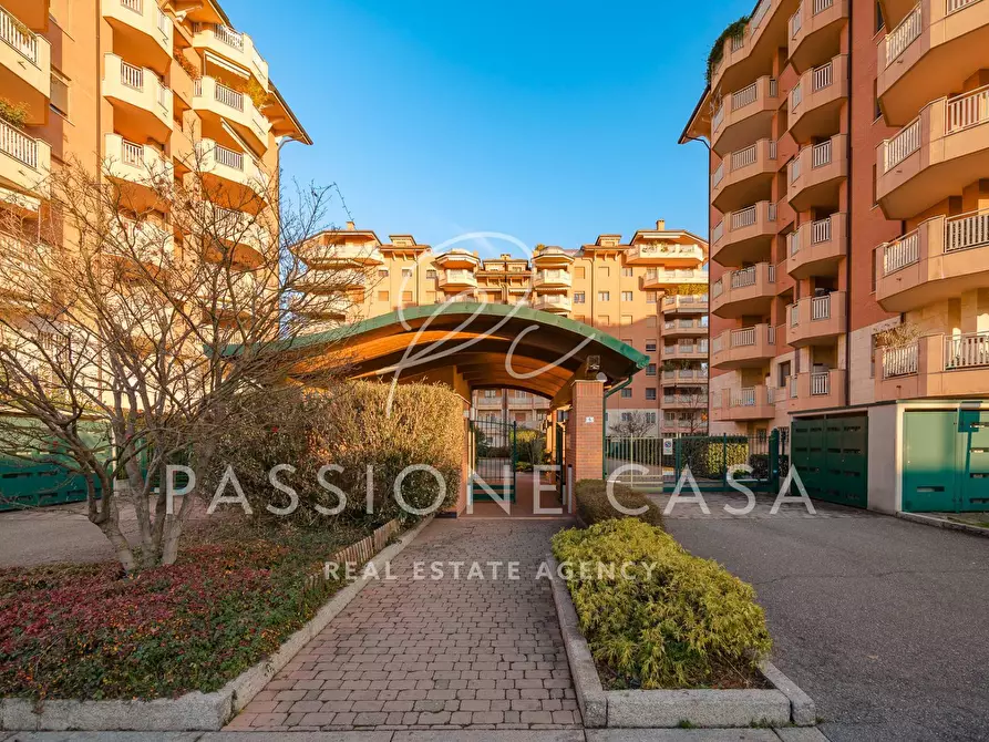 Immagine 7 di Appartamento in affitto  in Via San Rocco 5 a Segrate