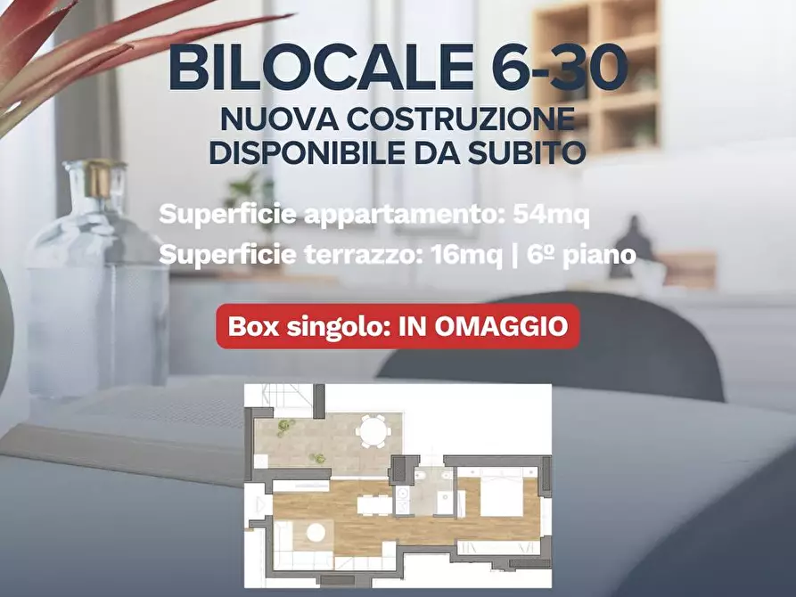 Immagine 1 di Appartamento in vendita  in Via San Rocco 8 a Segrate