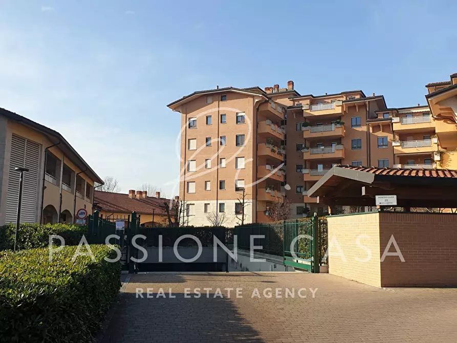 Immagine 3 di Box auto in affitto  in Via Roma 23 a Segrate