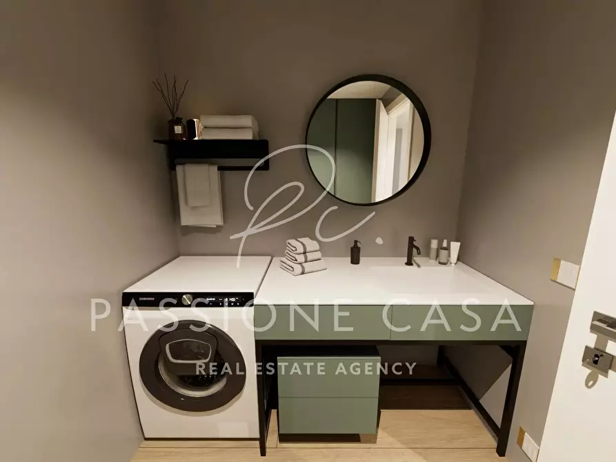 Immagine 15 di Attico in vendita  in Via San Rocco 8 a Segrate