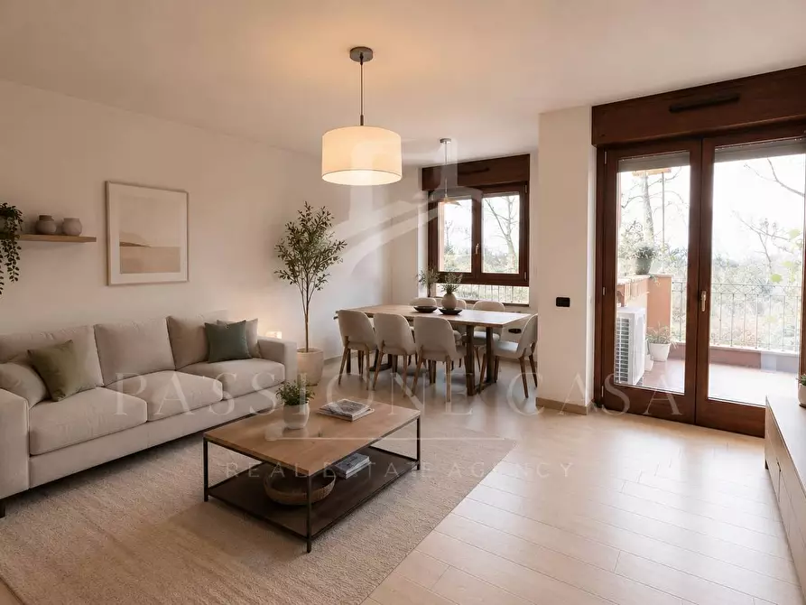 Immagine 1 di Appartamento in vendita  in Via Roma 25 a Segrate