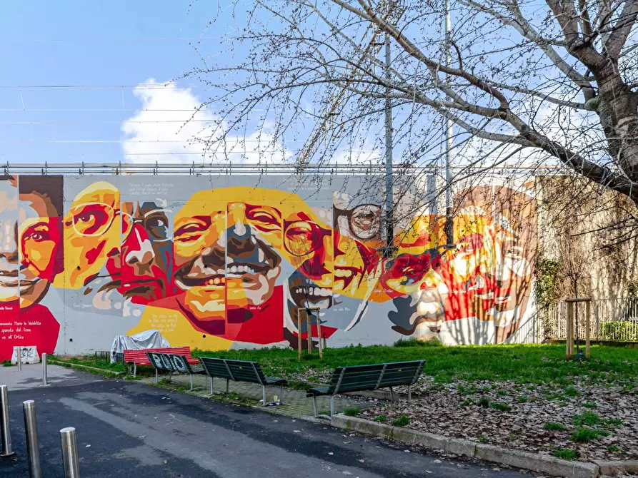 Immagine 19 di Appartamento in vendita  in Via San Faustino 10 a Milano