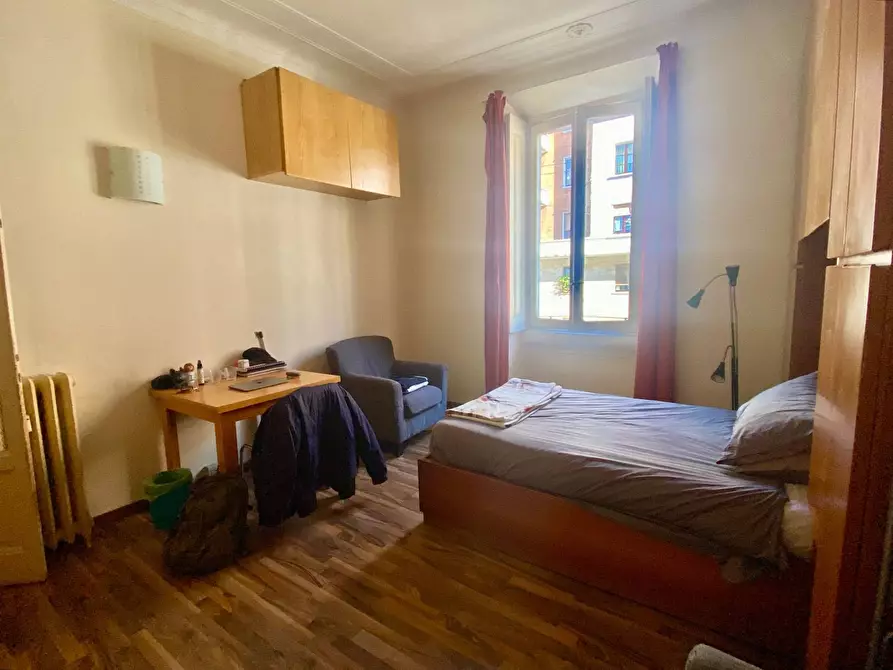 Immagine 4 di Appartamento in vendita  in Via Degli Imbriani 27 a Milano