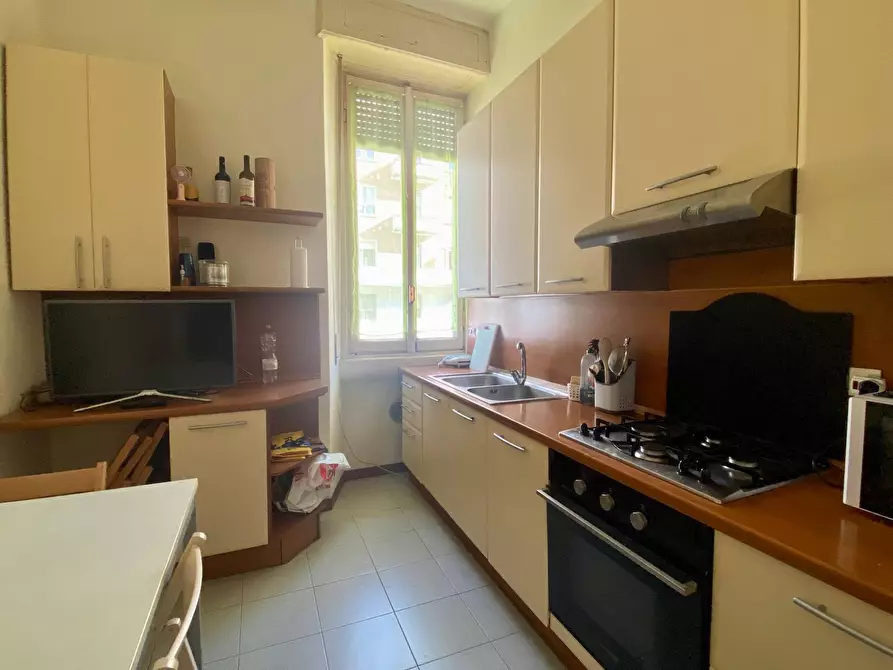 Immagine 8 di Appartamento in vendita  in Via Degli Imbriani 27 a Milano