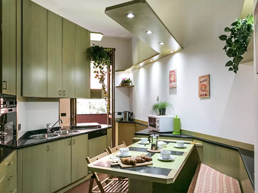 Immagine 6 di Appartamento in affitto  in Via Giovanni Scheiwiller 7 a Milano