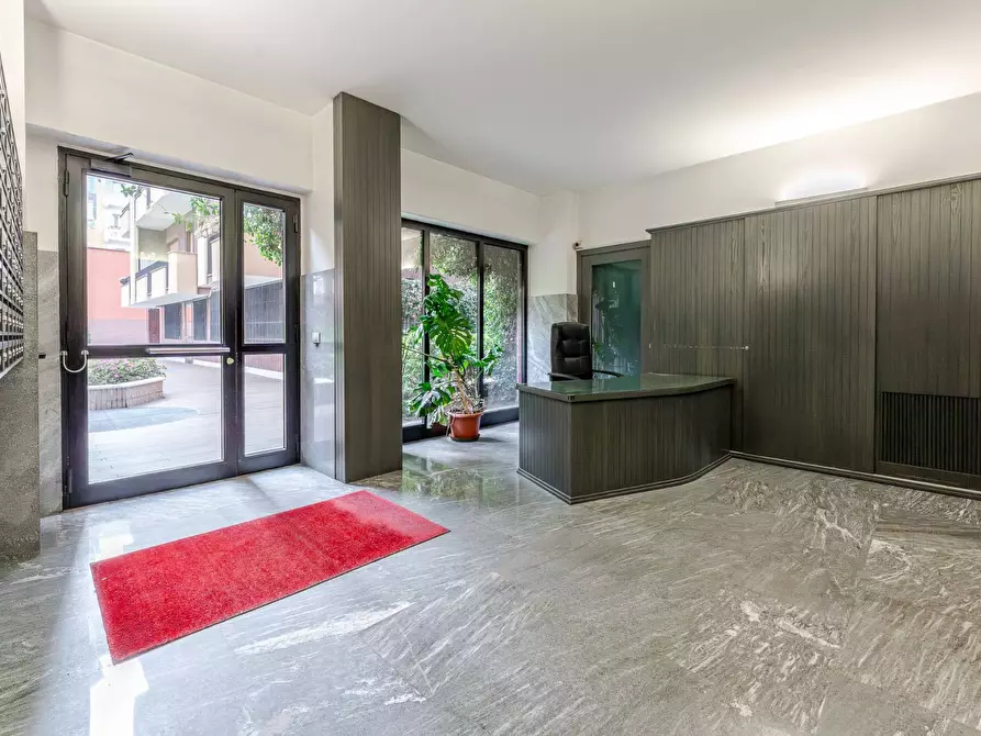 Immagine 3 di Appartamento in vendita  in Via Giovanni Bellezza 11 a Milano