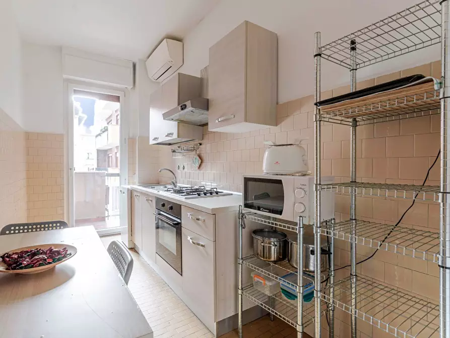 Immagine 13 di Appartamento in vendita  in Via Giovanni Bellezza 11 a Milano