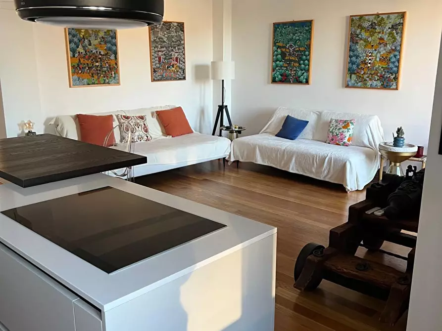 Immagine 2 di Appartamento in affitto  in Via Giorgio Washington 82 a Milano