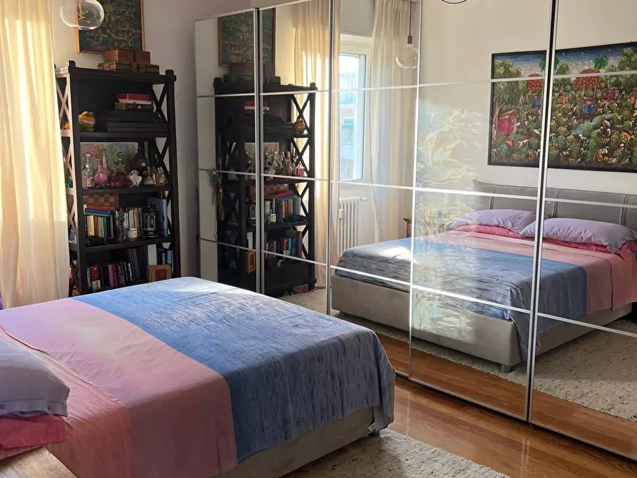 Immagine 3 di Appartamento in affitto  in Via Giorgio Washington 82 a Milano