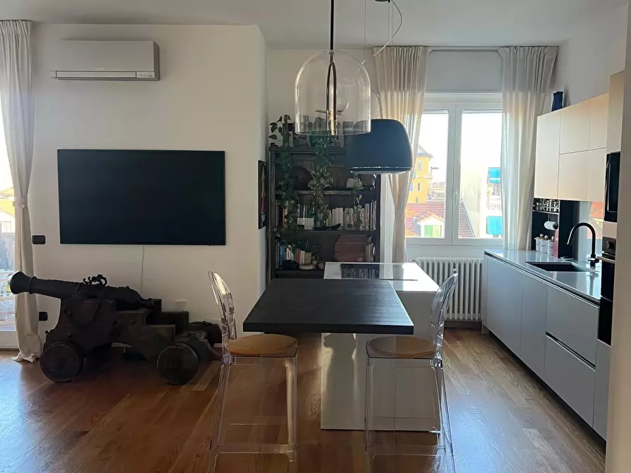 Immagine 1 di Appartamento in affitto  in Via Giorgio Washington 82 a Milano
