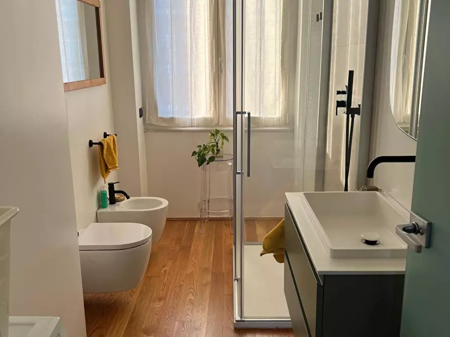 Immagine 4 di Appartamento in affitto  in Via Giorgio Washington 82 a Milano