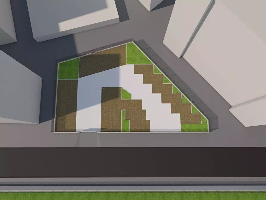 Immagine 4 di Box auto in vendita  in Via Piero Malvestiti Snc a Milano