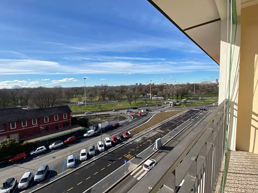 Immagine 20 di Appartamento in affitto  in Via Giovanni Battista Cassinis 77 a Milano