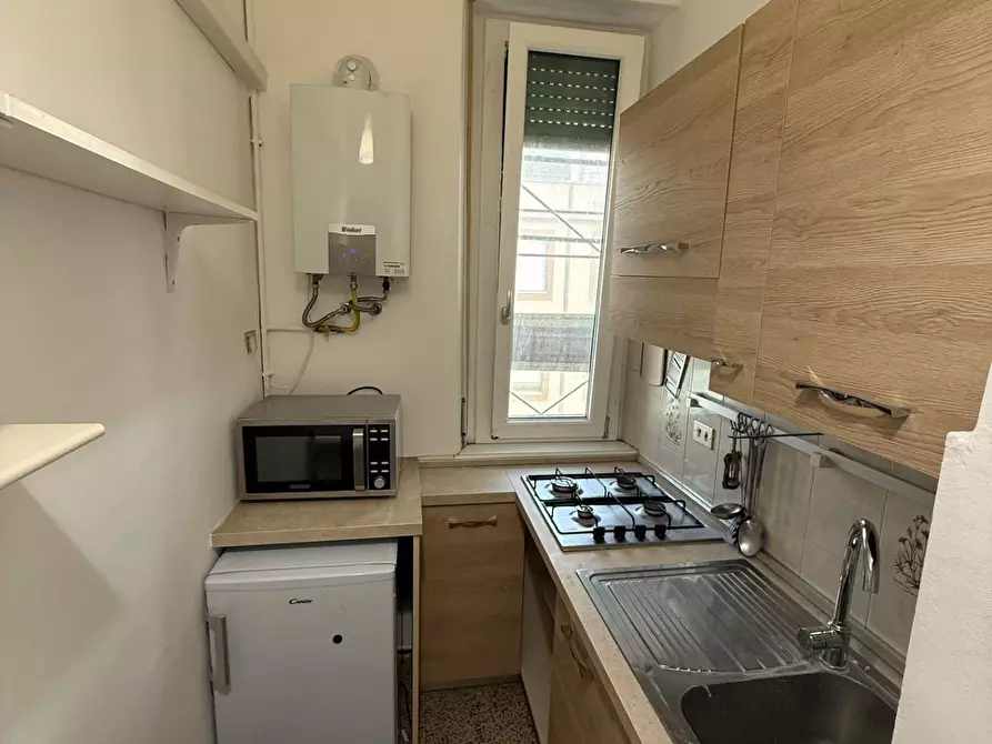 Immagine 1 di Appartamento in affitto  in Via Ludovico Lazzaro Zamenhof 6 a Milano