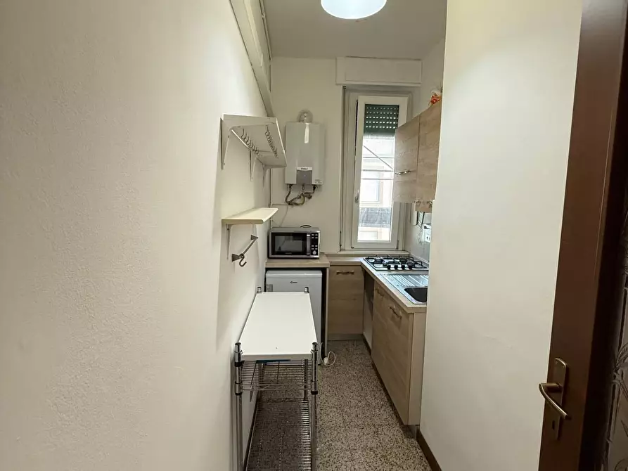 Immagine 2 di Appartamento in affitto  in Via Ludovico Lazzaro Zamenhof 6 a Milano