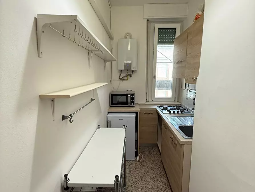 Immagine 3 di Appartamento in affitto  in Via Ludovico Lazzaro Zamenhof 6 a Milano