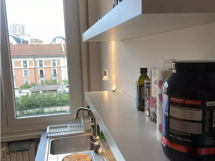 Immagine 4 di Appartamento in affitto  in Via San Mansueto 3 a Milano