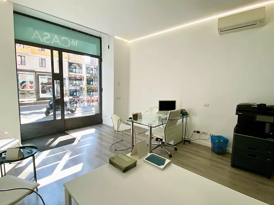 Immagine 4 di Locale commerciale in vendita  in Viale Monte Nero 19 a Milano
