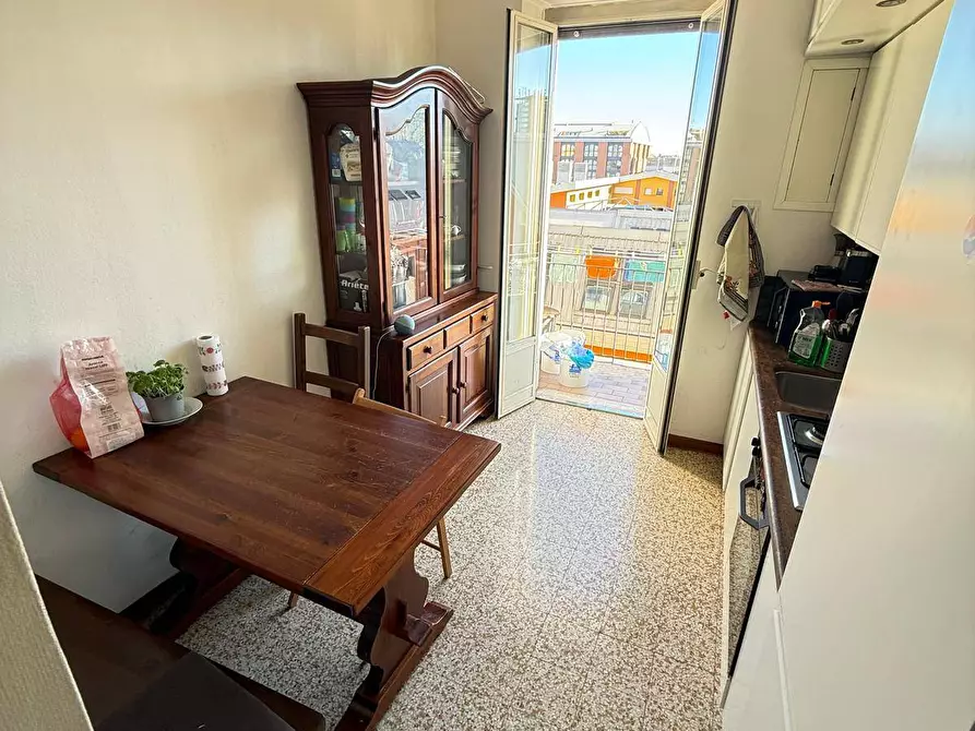 Immagine 4 di Appartamento in vendita  in Viale Toscana 11 a Milano