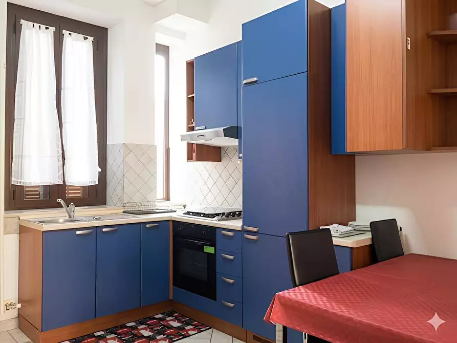 Immagine 2 di Appartamento in vendita  in Via Pietro Pomponazzi 6B a Milano