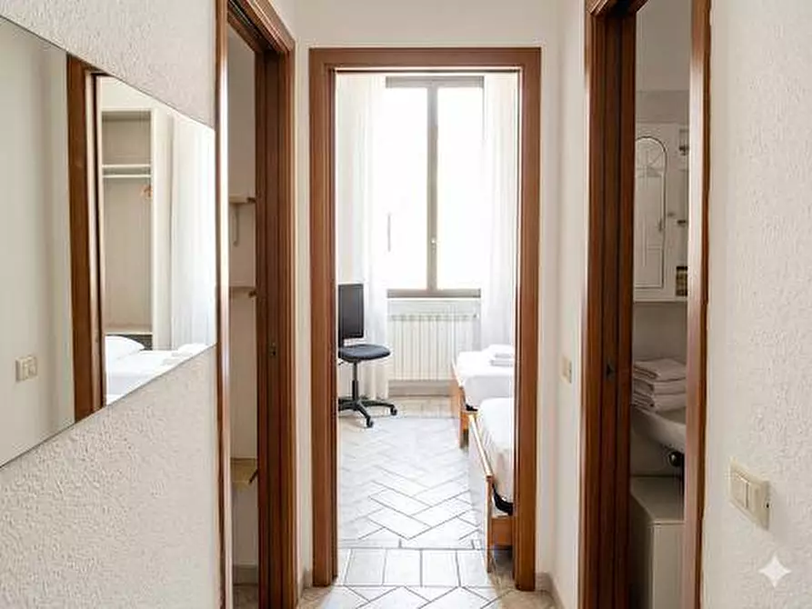 Immagine 8 di Appartamento in vendita  in Via Pietro Pomponazzi 6B a Milano