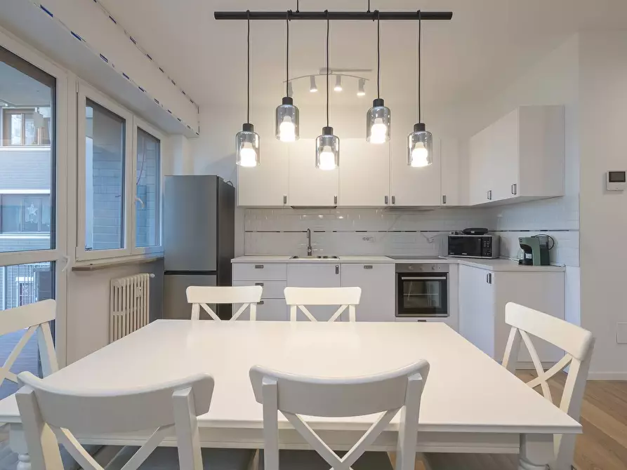 Immagine 6 di Appartamento in vendita  in Via Giambellino 131/3 a Milano