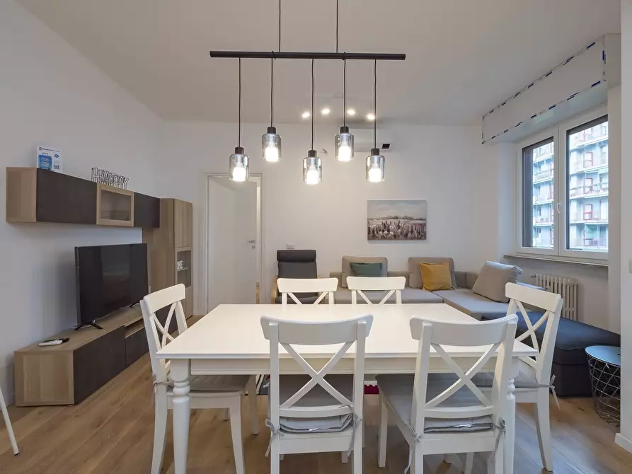 Immagine 7 di Appartamento in vendita  in Via Giambellino 131/3 a Milano