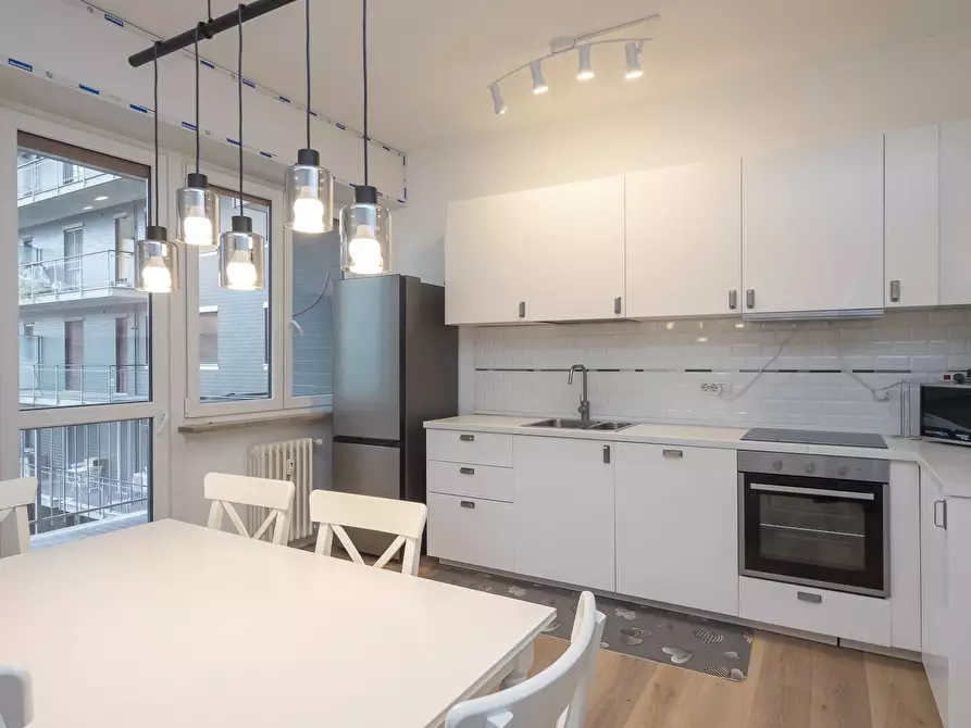 Immagine 3 di Appartamento in vendita  in Via Giambellino 131/3 a Milano