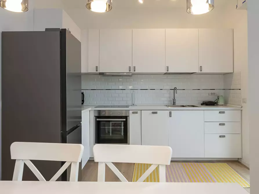 Immagine 7 di Appartamento in vendita  in Via Giambellino 131 a Milano