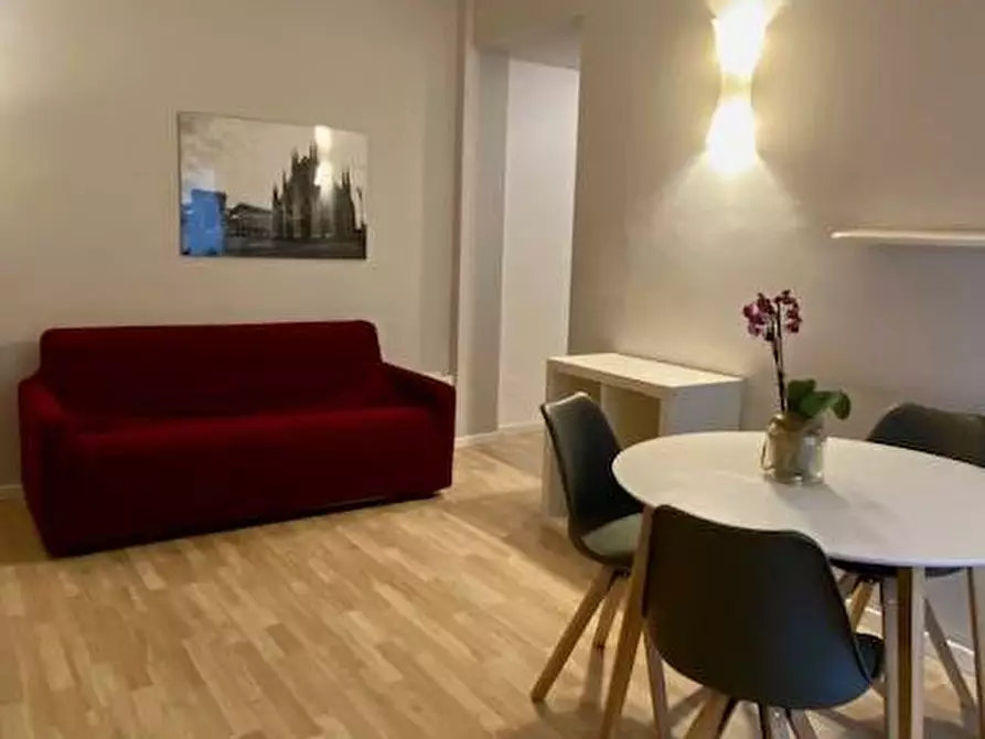 Immagine 4 di Appartamento in affitto  in Via Macedonio Melloni 17 a Milano