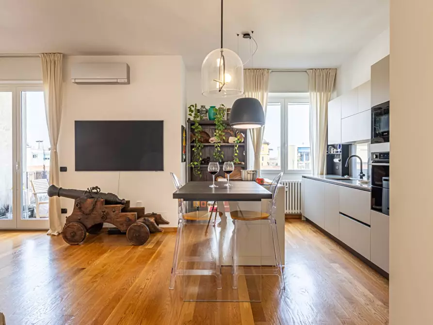 Immagine 1 di Appartamento in affitto  in Via Giorgio Washington 82 a Milano