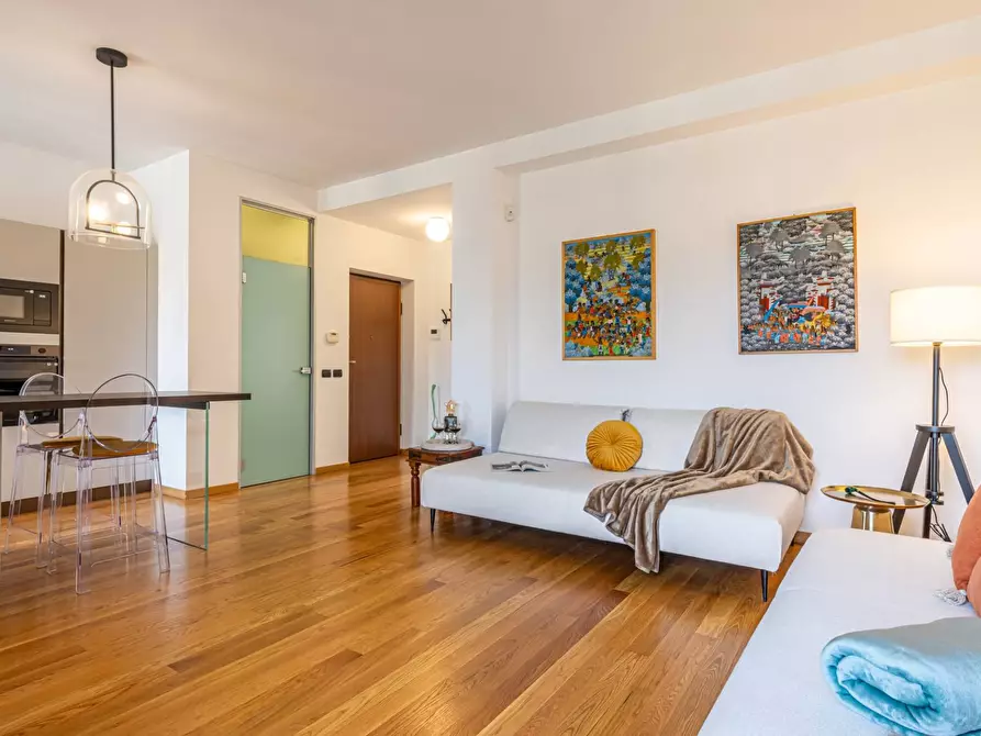 Immagine 3 di Appartamento in affitto  in Via Giorgio Washington 82 a Milano