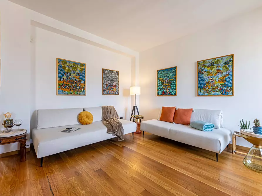 Immagine 4 di Appartamento in affitto  in Via Giorgio Washington 82 a Milano