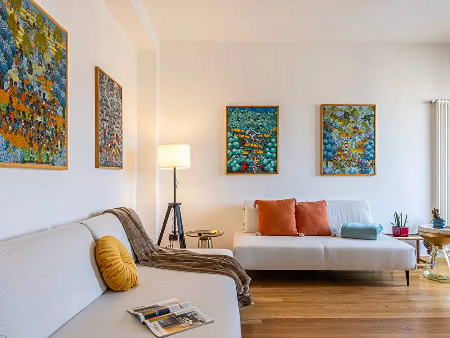 Immagine 5 di Appartamento in affitto  in Via Giorgio Washington 82 a Milano