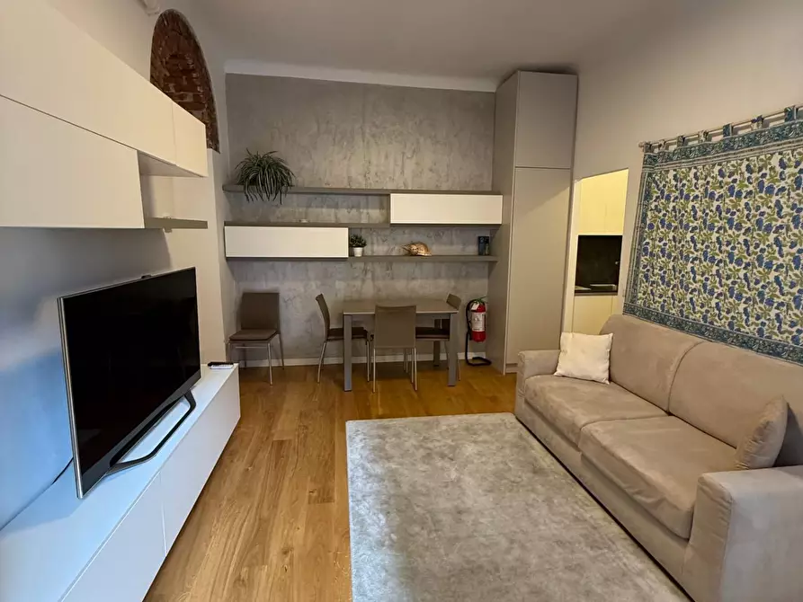 Immagine 1 di Appartamento in affitto  in Via Giulio Romano 15 a Milano