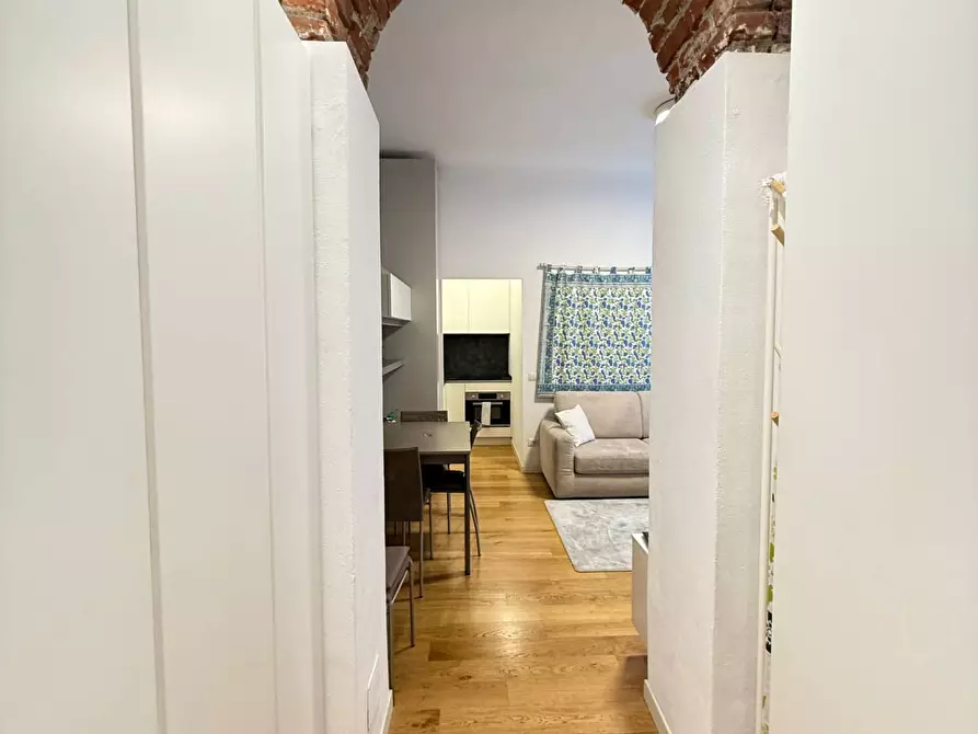 Immagine 26 di Appartamento in affitto  in Via Giulio Romano 15 a Milano