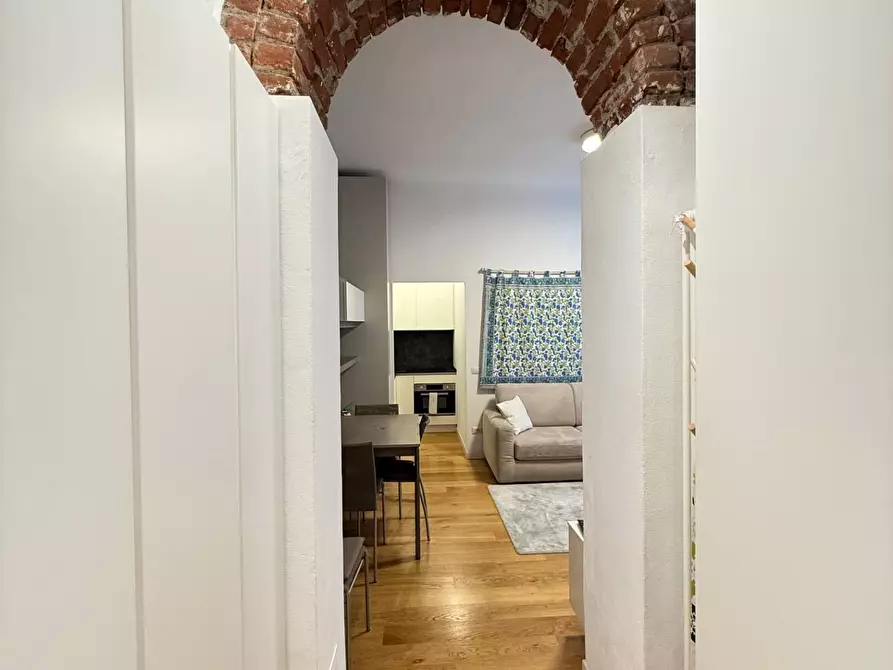 Immagine 27 di Appartamento in affitto  in Via Giulio Romano 15 a Milano