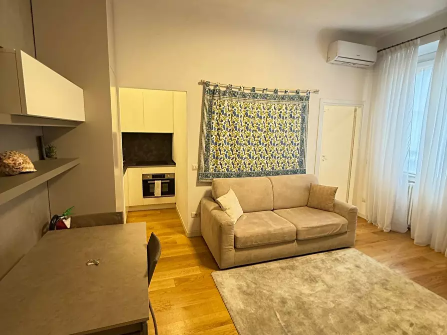 Immagine 4 di Appartamento in affitto  in Via Giulio Romano 15 a Milano