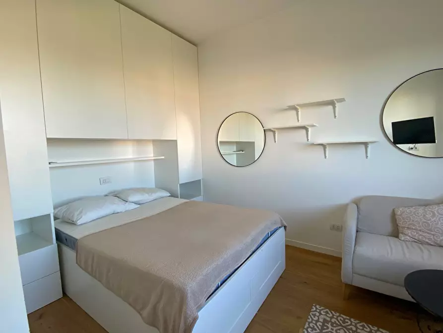 Immagine 2 di Appartamento in affitto  in Via Broni 19 a Milano