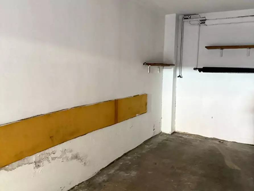 Immagine 10 di Box auto in vendita  in Via Cesare Balbo 11 a Milano