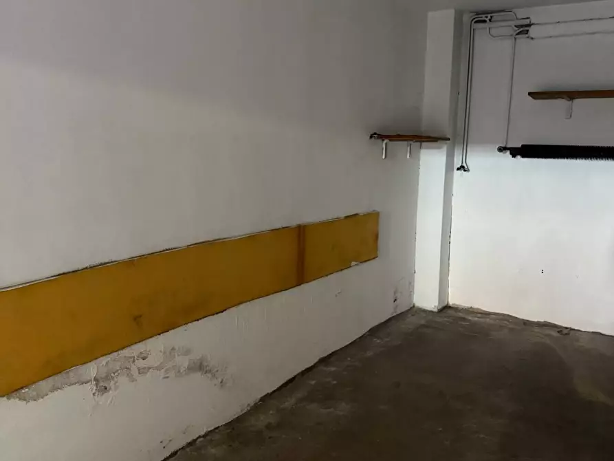 Immagine 11 di Box auto in vendita  in Via Cesare Balbo 11 a Milano