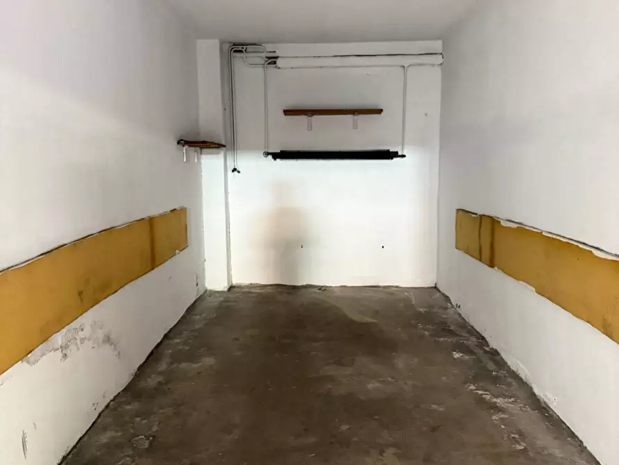 Immagine 14 di Box auto in vendita  in Via Cesare Balbo 11 a Milano