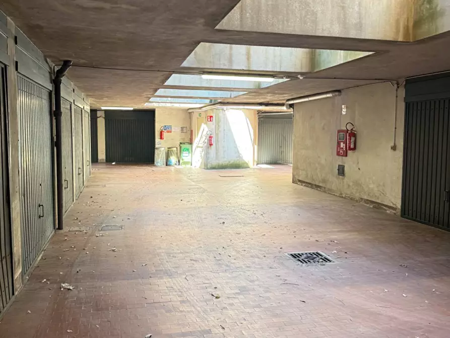 Immagine 16 di Box auto in vendita  in Via Cesare Balbo 11 a Milano