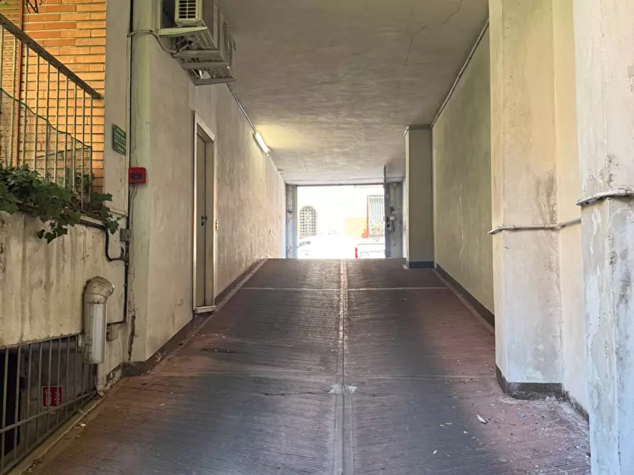 Immagine 23 di Box auto in vendita  in Via Cesare Balbo 11 a Milano