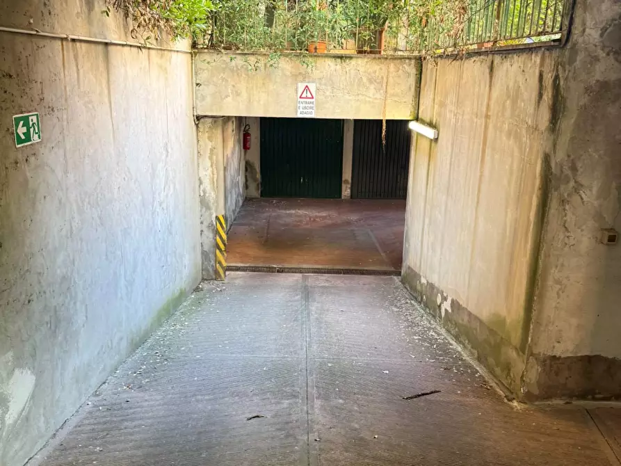 Immagine 24 di Box auto in vendita  in Via Cesare Balbo 11 a Milano