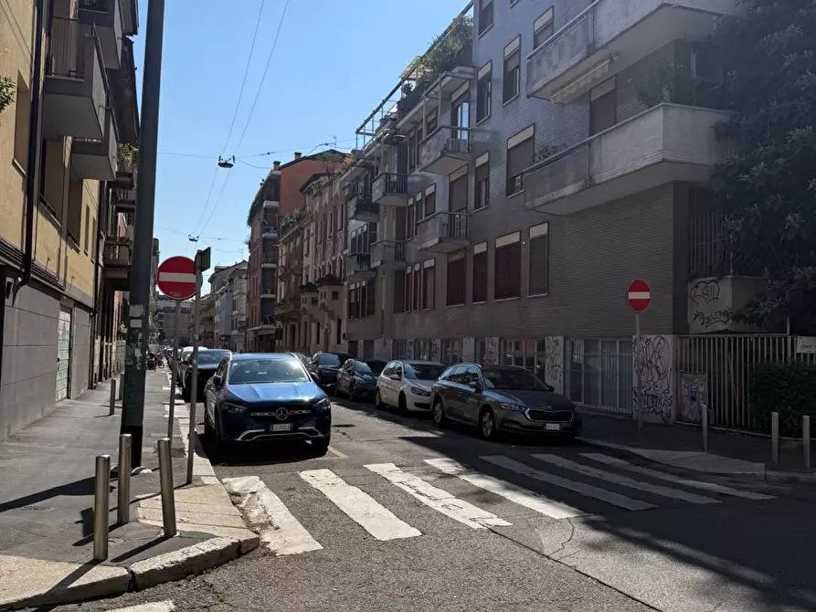 Immagine 30 di Box auto in vendita  in Via Cesare Balbo 11 a Milano