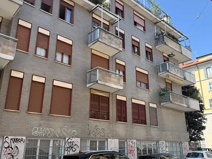 Immagine 32 di Box auto in vendita  in Via Cesare Balbo 11 a Milano
