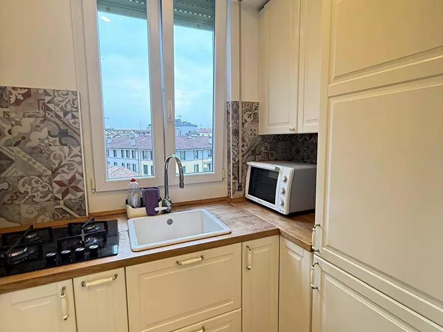 Immagine 11 di Appartamento in affitto  in Viale Sabotino 16 a Milano